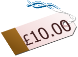 £10.00